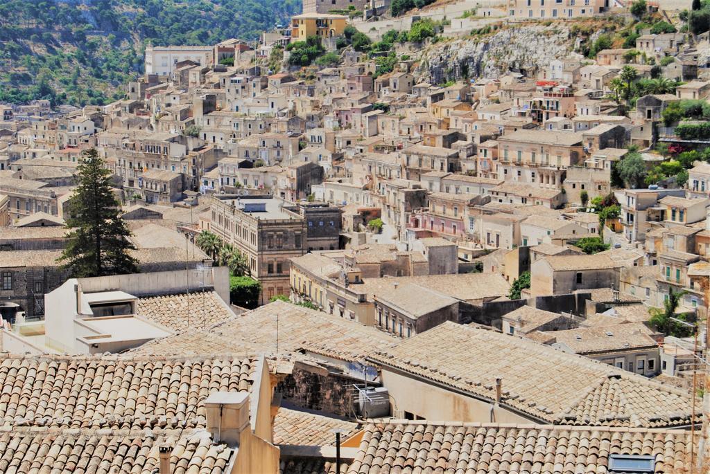 Baroque Modica Villa Esterno foto